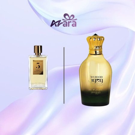 Afnan Zimaya "Wujood" EDP 100ml Boxed
